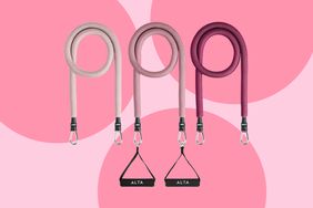 Alta Luxe Resistance Bands Tout