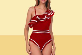 Amazon outlet swimsuits and coverups Tout