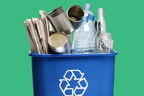 Study: The Best and Worst States at Recycling: recycling bin