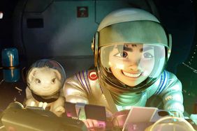 Best kids movies on netflix - Over the Moon children's movie