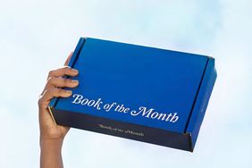 Book of the Month review - subscription box