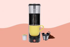 Coffeemakers By Bedside Tout