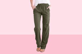 Comfortable Pants One-Off Tout
