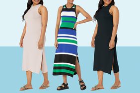 The Comfy Matching Sets, Jumpsuits, and Dresses to Wear While Traveling Tout
