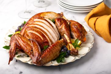 does-turkey-make-you-sleepy-realsimple-GettyImages-1348158817