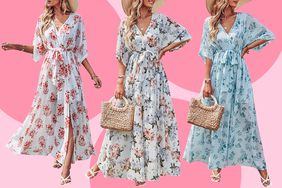 Elevated Spring Maxi Dresses Tout