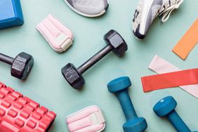 How to Exercise Safely and Effectively in your 30s, 40s, and 50s: workout equipment