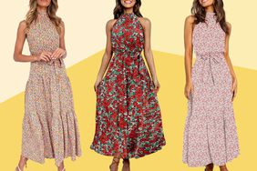 Flowy Spring Outlet Dress Deals