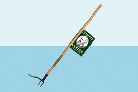 Grampa's Weeder - The Original Stand Up Weed Puller Tool TOUT
