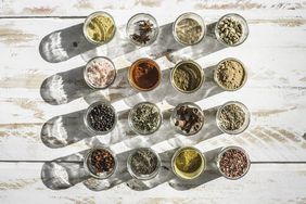 healthiest-spices: spices in dishes