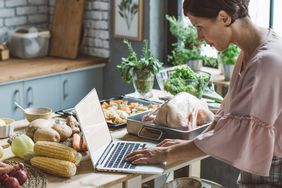 How to cope without family or friends during the holidays 2020 - virtual cook-along