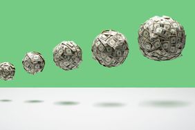 How to save money - best ways to save money (dollar balls)