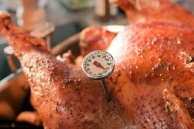 Turkey temperature thermometer