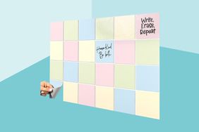  M.C. Squares Stickies Reusable Sticky Notes