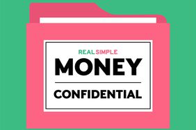 Real Simple Money Confidential podcast - logo
