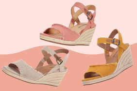 Most-Loved Spring Shoes and Accessories TOUT