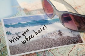 Wish you were here postcard: how to prevent vacation fade out