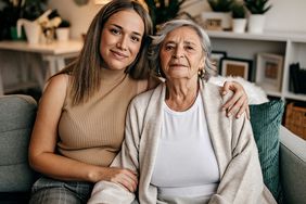 Essential Questions to Ask Your Aging Parents: senior woman