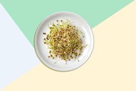 Alfalfa Sprouts Are a Surprisingly Common Cause of Food Poisoning - sprouts