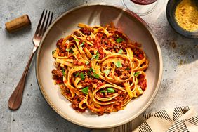 Dairy-Free Bolognese 