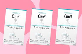 Curel Japanese Skin Care Trial Kit Enrich Tout