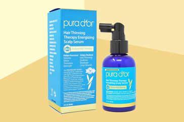 PURA D'OR Scalp Therapy Energizing Scalp Serum Revitalizer Tout