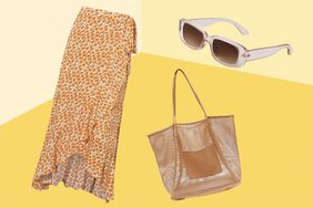 Sunny Vacation Clothes and Accessories Sale Tout