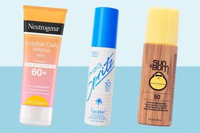 Sunscreens for Summer Tout