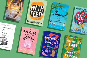 8 Fresh Books to Add to Your Spring Reading List