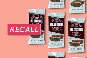 Trader Joes Almond Butter Cup Recall