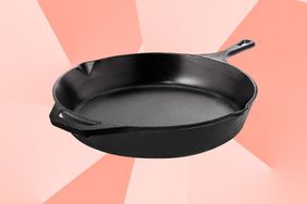Utopia Kitchen 12 Inch Pre-Seasoned Cast iron Skillet - Frying Pan