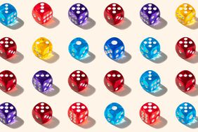 virtual-board-games: colorful dice for Yahtzee