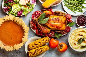 Where-to-order-thanksgiving-food: Thanksgiving feast